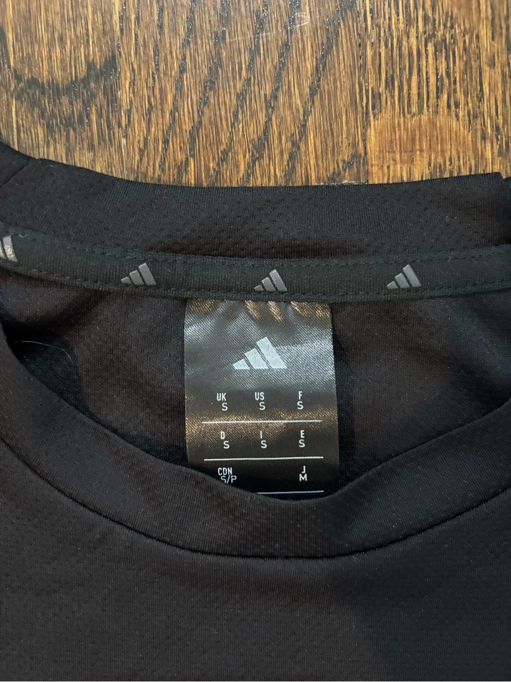 adidas breathable short